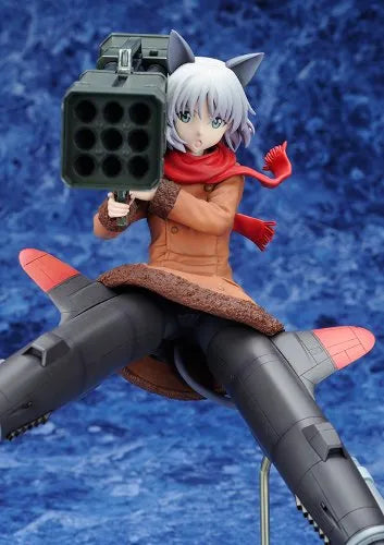 Strike Witches 2 - Sanya V Litvyak - 1/8 - Rocket Booster ver. (Alter)ㅤ – Alter – ActionFigureBrasil