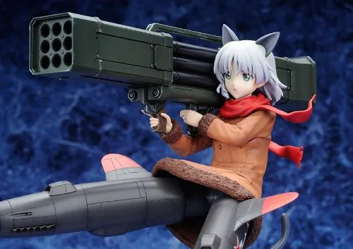 Strike Witches 2 - Sanya V Litvyak - 1/8 - Rocket Booster ver. (Alter)ㅤ – Alter – ActionFigureBrasil