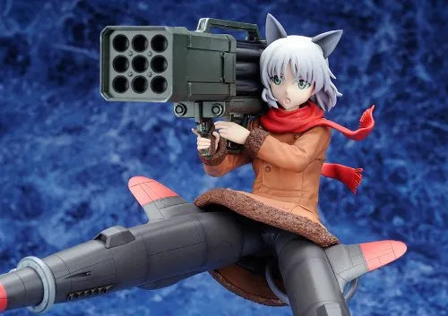 Strike Witches 2 - Sanya V Litvyak - 1/8 - Rocket Booster ver. (Alter)ㅤ – Alter – ActionFigureBrasil