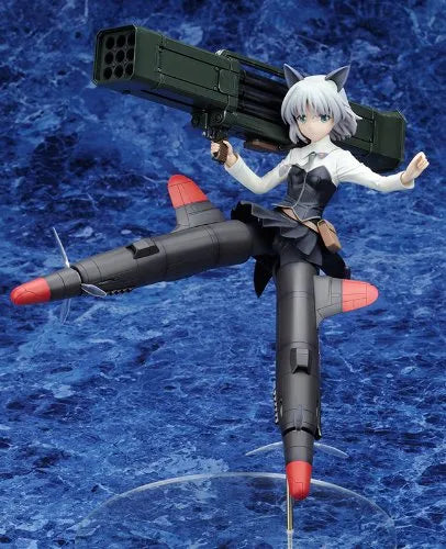Strike Witches 2 - Sanya V Litvyak - 1/8 - Rocket Booster ver. (Alter)ㅤ – Alter – ActionFigureBrasil