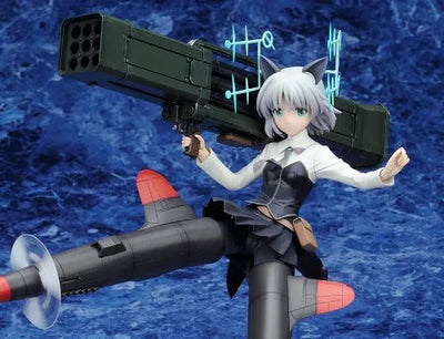 Strike Witches 2 - Sanya V Litvyak - 1/8 - Rocket Booster ver. (Alter)ㅤ – Alter – ActionFigureBrasil — close