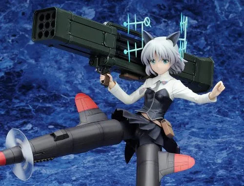 Strike Witches 2 - Sanya V Litvyak - 1/8 - Rocket Booster ver. (Alter)ㅤ – Alter – ActionFigureBrasil