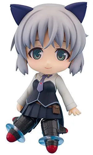 Strike Witches 2 - Sanya V Litvyak - Nendoroid #552 (Phat Company)ㅤ – Phat Company – ActionFigureBrasil