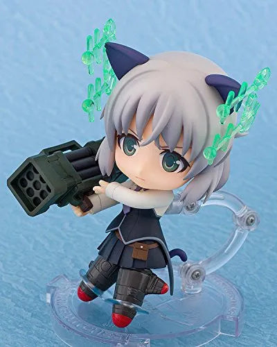Strike Witches 2 - Sanya V Litvyak - Nendoroid #552 (Phat Company)ㅤ – Phat Company – ActionFigureBrasil