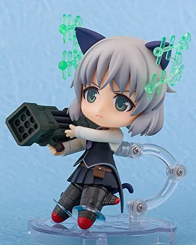 Strike Witches 2 - Sanya V Litvyak - Nendoroid #552 (Phat Company)ㅤ – Phat Company – ActionFigureBrasil