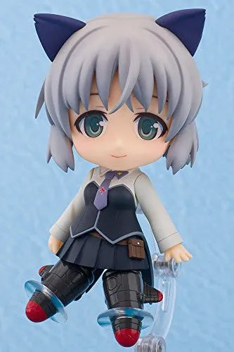 Strike Witches 2 - Sanya V Litvyak - Nendoroid #552 (Phat Company)ㅤ – Phat Company – ActionFigureBrasil