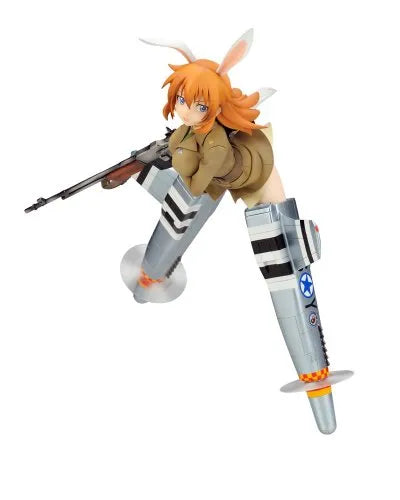 Strike Witches - Charlotte E Yeager - 1/8 (Alter)ㅤ – Alter – ActionFigureBrasil