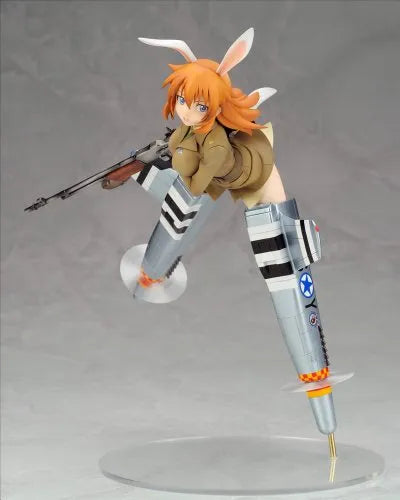 Strike Witches - Charlotte E Yeager - 1/8 (Alter)ㅤ – Alter – ActionFigureBrasil