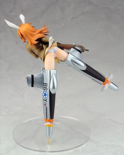 Strike Witches - Charlotte E Yeager - 1/8 (Alter)ㅤ – Alter – ActionFigureBrasil