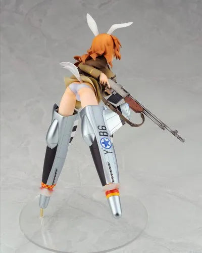 Strike Witches - Charlotte E Yeager - 1/8 (Alter)ㅤ – Alter – ActionFigureBrasil