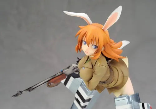 Strike Witches - Charlotte E Yeager - 1/8 (Alter)ㅤ – Alter – ActionFigureBrasil