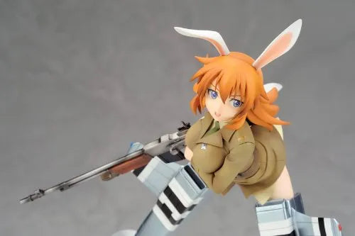 Strike Witches - Charlotte E Yeager - 1/8 (Alter)ㅤ – Alter – ActionFigureBrasil