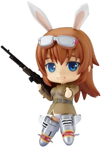 Strike Witches - Charlotte E Yeager - Nendoroid - 205 (Good Smile Company, Phat Company)ㅤ – Good Smile Company – ActionFigureBrasil