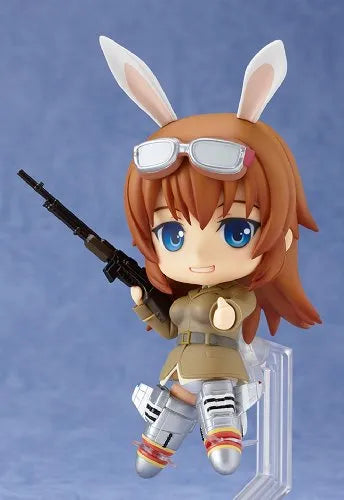 Strike Witches - Charlotte E Yeager - Nendoroid - 205 (Good Smile Company, Phat Company)ㅤ – Good Smile Company – ActionFigureBrasil