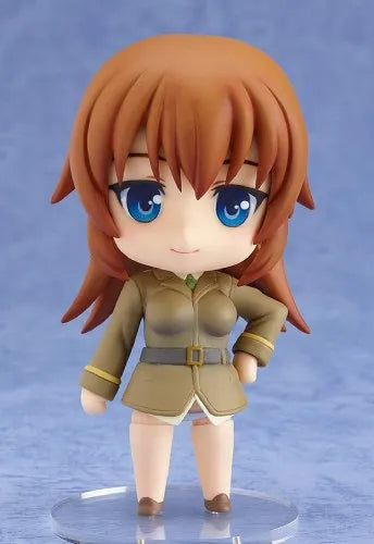 Strike Witches - Charlotte E Yeager - Nendoroid - 205 (Good Smile Company, Phat Company)ㅤ – Good Smile Company – ActionFigureBrasil