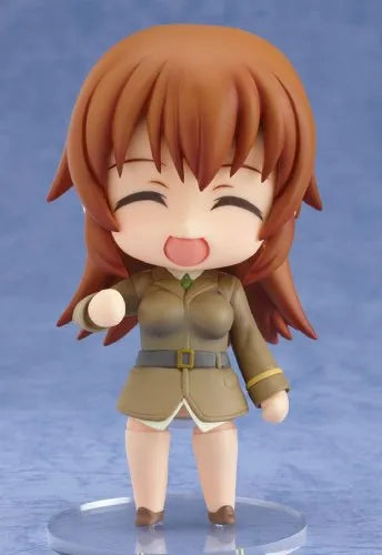 Strike Witches - Charlotte E Yeager - Nendoroid - 205 (Good Smile Company, Phat Company)ㅤ – Good Smile Company – ActionFigureBrasil