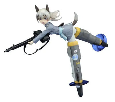 Strike Witches - Eila Ilmatar Juutilainen - 1/8 (Kotobukiya)ㅤ – Kotobukiya – ActionFigureBrasil