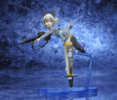 Strike Witches - Eila Ilmatar Juutilainen - 1/8 (Kotobukiya)ㅤ – Kotobukiya – ActionFigureBrasil