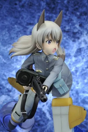 Strike Witches - Eila Ilmatar Juutilainen - 1/8 (Kotobukiya)ㅤ – Kotobukiya – ActionFigureBrasil