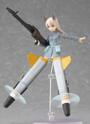 Strike Witches - Eila Ilmatar Juutilainen - Figma #149 (Max Factory)ㅤ – Max Factory – ActionFigureBrasil