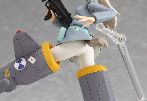 Strike Witches - Eila Ilmatar Juutilainen - Figma #149 (Max Factory)ㅤ – Max Factory – ActionFigureBrasil
