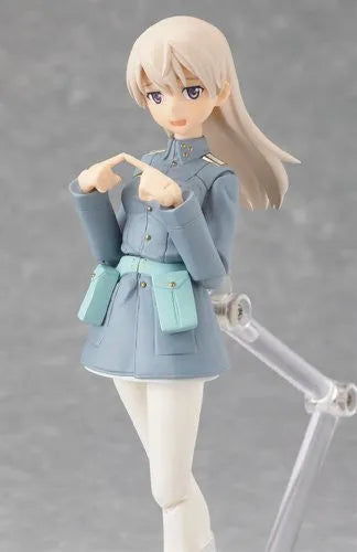 Strike Witches - Eila Ilmatar Juutilainen - Figma #149 (Max Factory)ㅤ – Max Factory – ActionFigureBrasil
