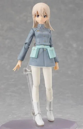 Strike Witches - Eila Ilmatar Juutilainen - Figma #149 (Max Factory)ㅤ – Max Factory – ActionFigureBrasil