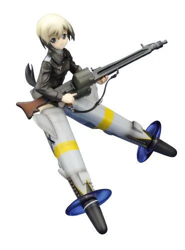 Strike Witches - Erica Hartmann - 1/8 (Kotobukiya)ㅤ – Kotobukiya – ActionFigureBrasil
