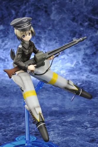 Strike Witches - Erica Hartmann - 1/8 (Kotobukiya)ㅤ – Kotobukiya – ActionFigureBrasil