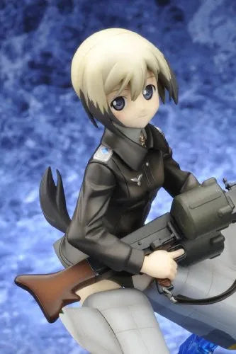 Strike Witches - Erica Hartmann - 1/8 (Kotobukiya)ㅤ – Kotobukiya – ActionFigureBrasil