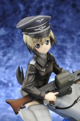Strike Witches - Erica Hartmann - 1/8 (Kotobukiya)ㅤ – Kotobukiya – ActionFigureBrasil