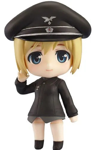 Strike Witches - Erica Hartmann - Nendoroid #269 (Good Smile Company)ㅤ – Good Smile Company – ActionFigureBrasil