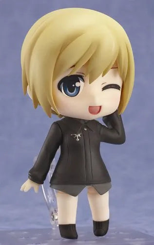 Strike Witches - Erica Hartmann - Nendoroid #269 (Good Smile Company)ㅤ – Good Smile Company – ActionFigureBrasil