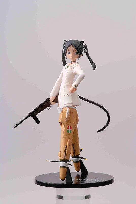 Strike Witches - Francesca Lucchini (GDH)ㅤ – GDH – ActionFigureBrasil