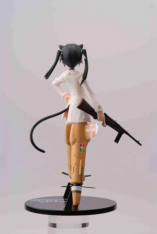Strike Witches - Francesca Lucchini (GDH)ㅤ – GDH – ActionFigureBrasil