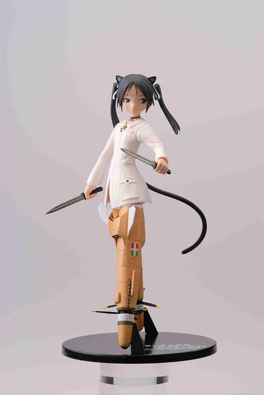 Strike Witches - Francesca Lucchini (GDH)ㅤ – GDH – ActionFigureBrasil
