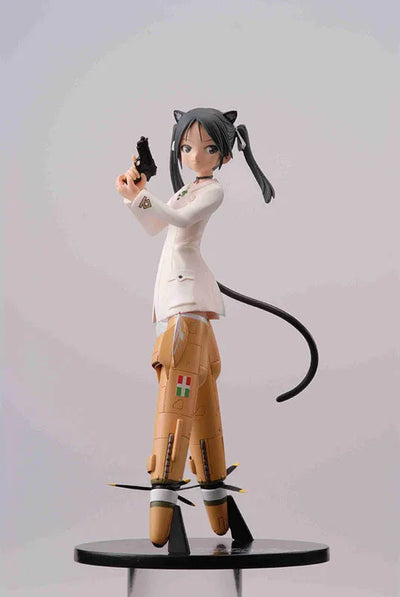 Strike Witches - Francesca Lucchini (GDH)ㅤ – GDH – ActionFigureBrasil — acessórios