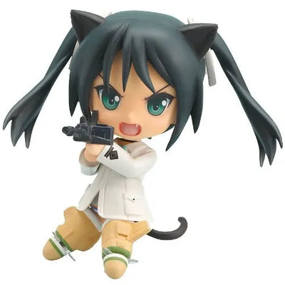 Strike Witches - Francesca Lucchini - Nendoroid - 108 (Good Smile Company)ㅤ – Good Smile Company – ActionFigureBrasil