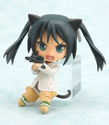 Strike Witches - Francesca Lucchini - Nendoroid - 108 (Good Smile Company)ㅤ – Good Smile Company – ActionFigureBrasil