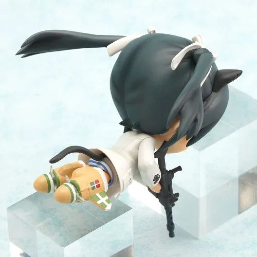 Strike Witches - Francesca Lucchini - Nendoroid - 108 (Good Smile Company)ㅤ – Good Smile Company – ActionFigureBrasil