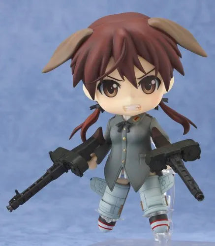 Strike Witches - Gertrud Barkhorn - Nendoroid #259 (Good Smile Company)ㅤ – Good Smile Company – ActionFigureBrasil
