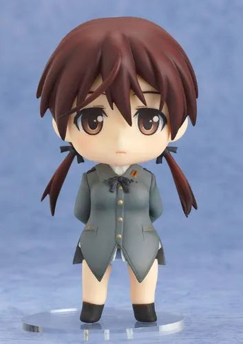 Strike Witches - Gertrud Barkhorn - Nendoroid #259 (Good Smile Company)ㅤ – Good Smile Company – ActionFigureBrasil
