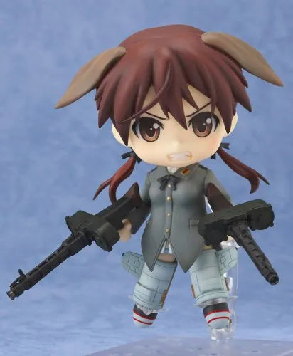 Strike Witches - Gertrud Barkhorn - Nendoroid #259 (Good Smile Company)ㅤ – Good Smile Company – ActionFigureBrasil