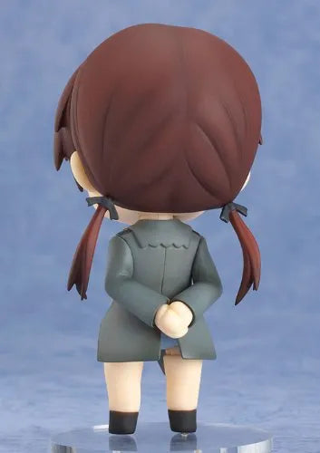 Strike Witches - Gertrud Barkhorn - Nendoroid #259 (Good Smile Company)ㅤ – Good Smile Company – ActionFigureBrasil