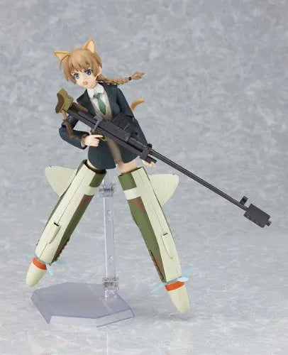 Strike Witches - Lynette Bishop - Figma #106 (Max Factory)ㅤ – Max Factory – ActionFigureBrasil