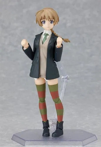 Strike Witches - Lynette Bishop - Figma #106 (Max Factory)ㅤ – Max Factory – ActionFigureBrasil