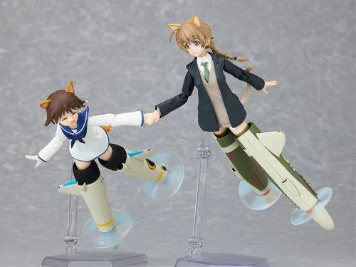 Strike Witches - Lynette Bishop - Figma #106 (Max Factory)ㅤ – Max Factory – ActionFigureBrasil