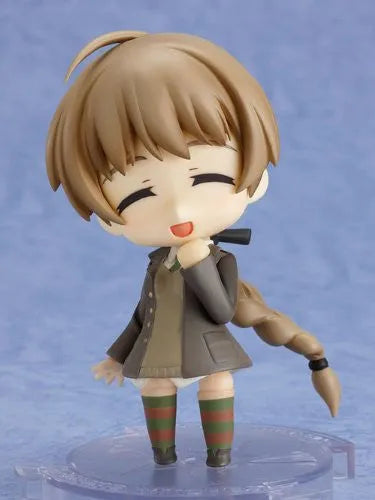 Strike Witches - Lynette Bishop - Nendoroid - 162 (Good Smile Company, Phat Company)ㅤ – Good Smile Company – ActionFigureBrasil