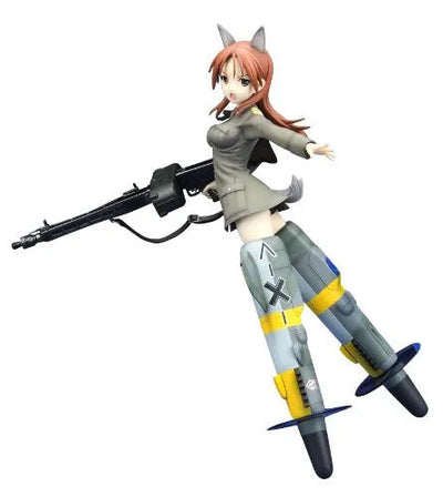 Strike Witches - Minna-Dietlinde Wilcke - 1/8 (Kotobukiya)ㅤ – Kotobukiya – ActionFigureBrasil