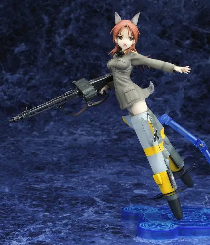 Strike Witches - Minna-Dietlinde Wilcke - 1/8 (Kotobukiya)ㅤ – Kotobukiya – ActionFigureBrasil